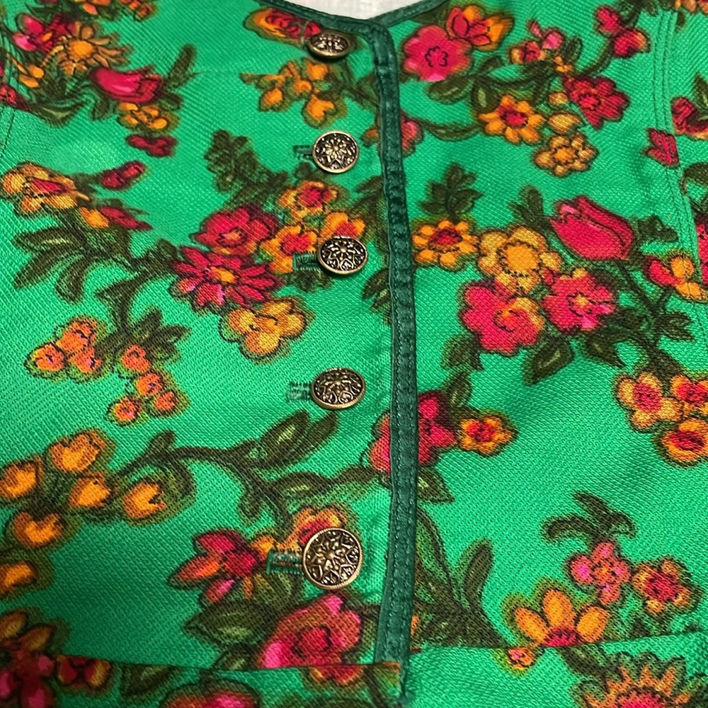 Vintage 50s dress - Picture 10 of 10